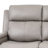 Upholstered 83'' Reclining Sofa