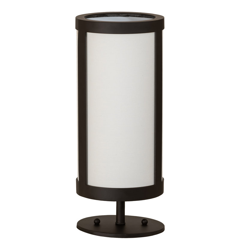 12" High Cartier Table Lamp