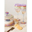 Flûte à champagne Mosaic Garland 8.5-12644458