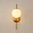 Daveric Armed Sconce