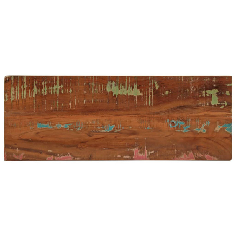 Solid Wood Table Top, 3.8cm H x 70cm W x 30cm D