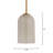 Brianna 1-Light Glass Pendant-102905176