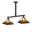 Hyde Park 2 - Light Pendant