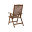 Bartonville Patio Dining Armchair with Cushion-1344109039