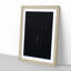 Airplane To The Moon - Single Picture Frame Painting-55547583-55547587