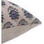 Coussin décoratif fait à la main à motif de blocs de fleurs 14 x 14 pouces Artisan Boho-1784643226-1772994662-1772995652
