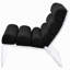 Chaise sans accoudoirs en acrylique Freeman-1701430333