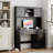 Farmhouse 47" Desk With 3 Drawers-784688748
