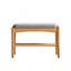 Banc de rangement pour chaussures Mid-Century-128632620-128632622