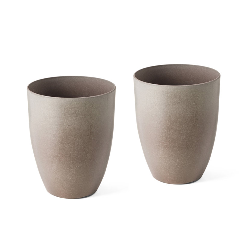 Handmade Pot Planter, Sand Beige