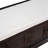 Storage Bench With 4 Doors And Adjustable Shelves, Shoe Bench With Removable Cushion For Living Room, Entryway-1655629598