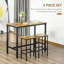 Miky 2 - Person Dining Set