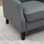 Fauteuil capitonné de 26,4 po de largeur Haridutt-1386089393