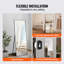 Metal Rectangle Mirror