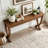 Rustic Style Entryway Table,Console Table