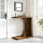 C-Shaped End Table