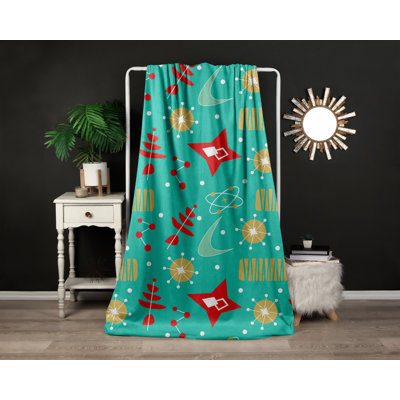 Throw Blanket