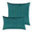 Eden Texture Outdoor Square Pillow Cover & Insert-98597920