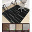 Protecteur de plancher de tapis de chaise et rehausseur de style pour les espaces de bureau à domicile ou de salle à manger-119542200