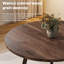Ensemble de table de salle à manger rond pour 4-6-121472942-121472937