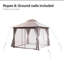 Pavillon de jardin en acier-132901880-103591286