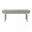 Banc de vestibule moderne moderne 1pc
