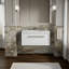 Enivo 36" Wall-Hung Bathroom Vanity Cabinet-1674753323