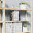 Metal Bookend