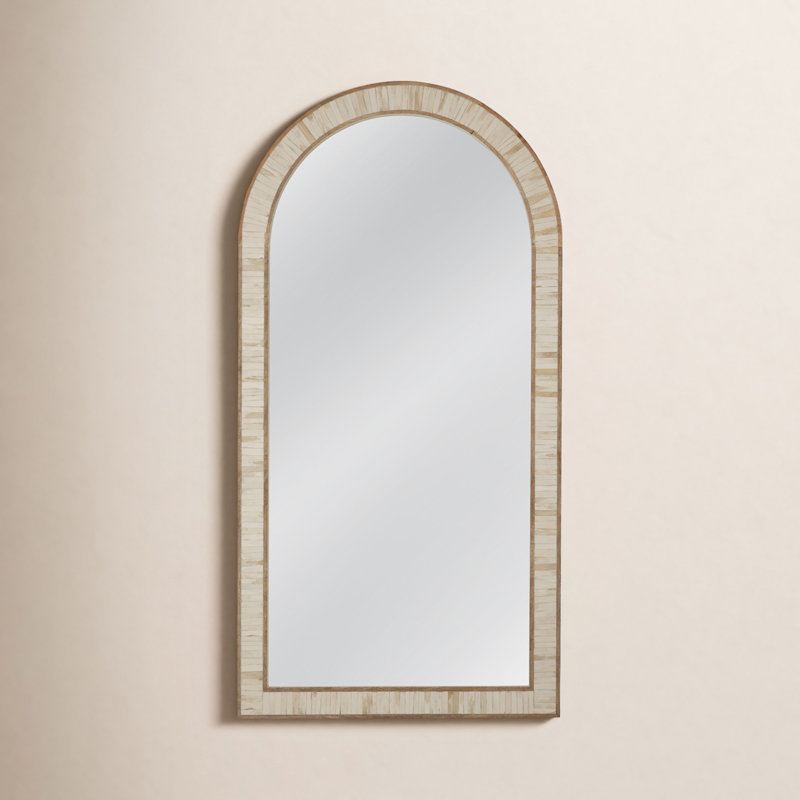 Giambrone Arch Floor Mirror