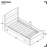 Marcia Solid Wood Slat Storage Bed-1218237650-1331718095