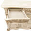 Platine De Royale 73'' W Solid Wood Sideboard