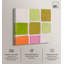 «Pastel Grid II Green», reproduction d'art sur toile par Art Remedy-119992959-123279026