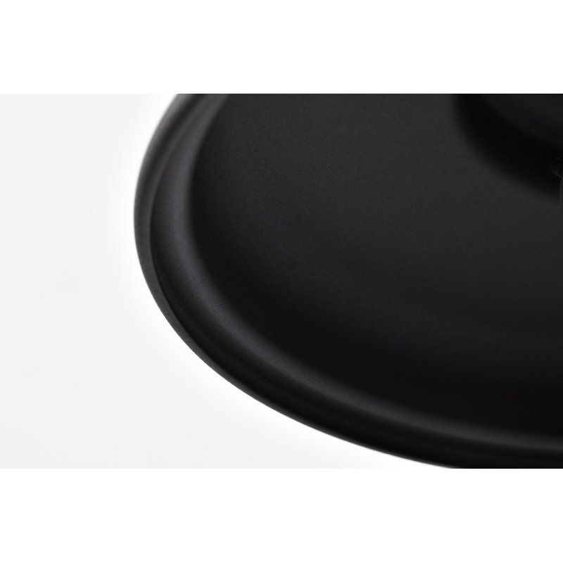 Ander Morris -  Outdoor Lantern, Black, Black, 11.63'' H x 10'' W x 11.38'' D