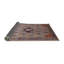 Tapis oriental beige / bleu-1798464411