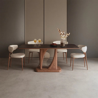 Modern Minimalist Dining Table Sets