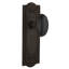 Meadows Plate with Homestead Door Knob-652932367