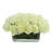 Roses Arranged in Glass Vase-730340610