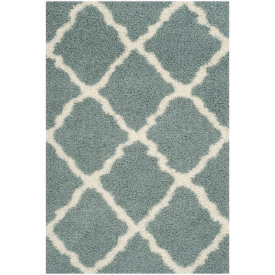 Hounslow Geometric Hand Woven Area Rug