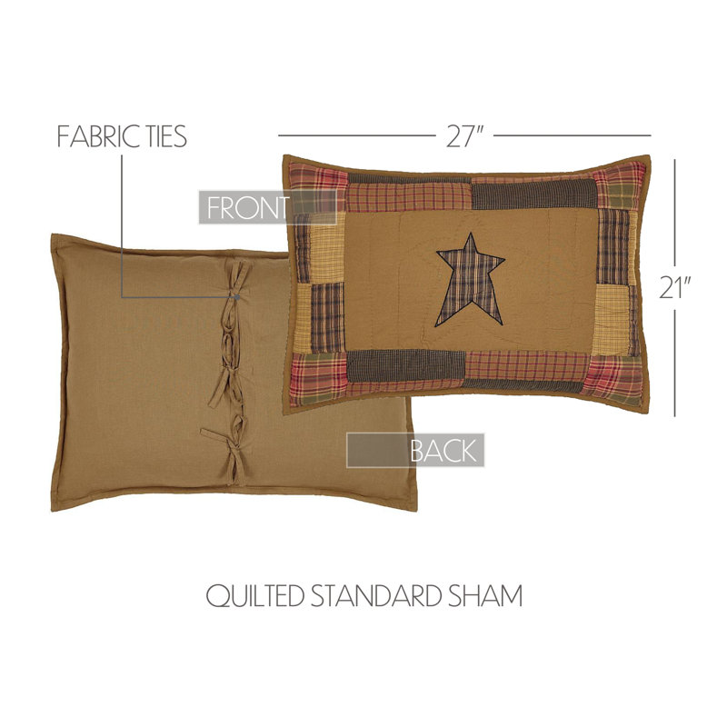 Taie décorative Stratton, Standard