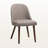 4 - Person Solid Wood Solid Wood Top Four Leg Dining Set-28199606