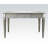 Shiro 48'' Glass Top Console Table