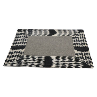 Silk Ikat Rectangle Placemat
