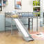 Lit mezzanine simple Evagene par Harriet Bee-496555784