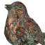 Figurine / sculpture animaux Rayleen