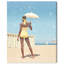 Cabana Muse III Canvas Fashion Print by Oliver Gal, Black Frame, 16 x 20-571949256-571949262