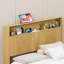 Base de lit grand format avec tête de lit et station de charge intégrée-748784025-748784031