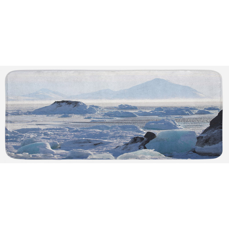 Tapis de cuisine Alaska
