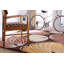 Inhabit Designer Brown/Orange Area Rug-1470201961