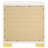 Jeremiah White 2-Drawer Nightstand