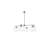 Vivan 4 - Light Chandelier-260644419